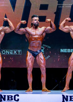 CLASSIK PHYSIQUE +178